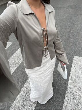 DJERF AVENUE OCCASION TOP